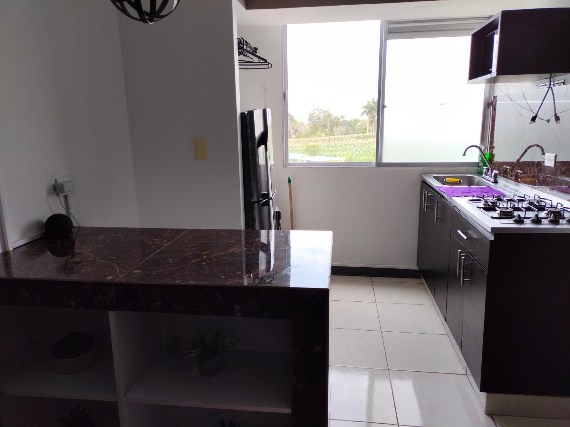 Apartamento cerca parque del Café con Piscina Montenegro Exterior foto