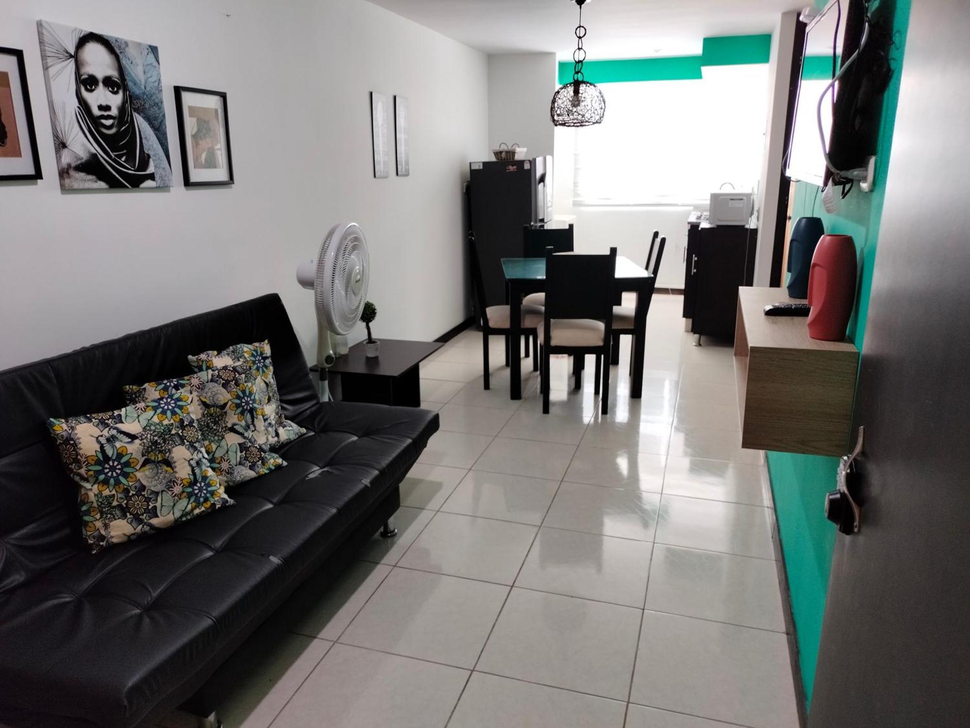 Apartamento cerca parque del Café con Piscina Montenegro Exterior foto
