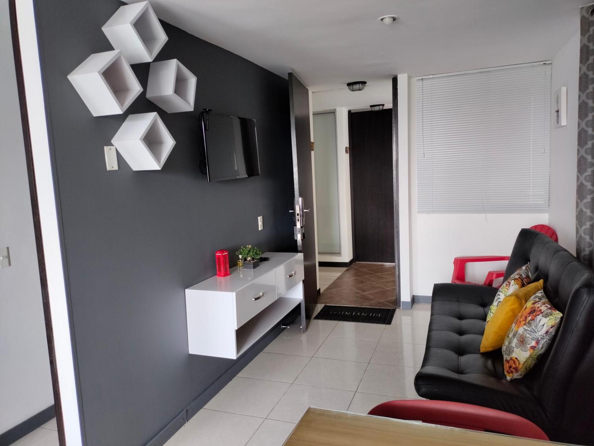 Apartamento cerca parque del Café con Piscina Montenegro Exterior foto